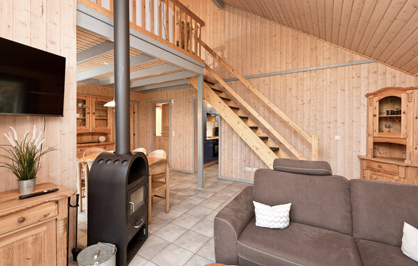 Ferienhaus - Rechlin/Müritz , Deutschland - DMV732 3
