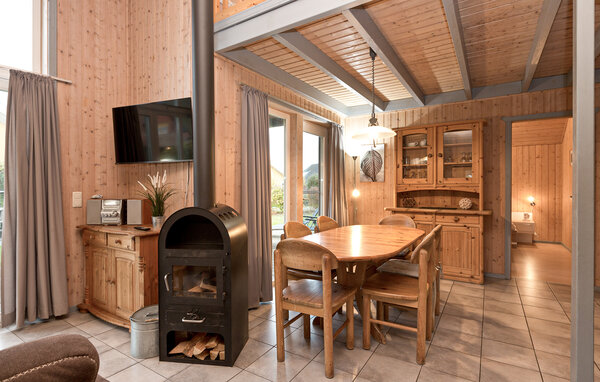 Ferienhaus - Rechlin/Müritz , Deutschland - DMV732 4