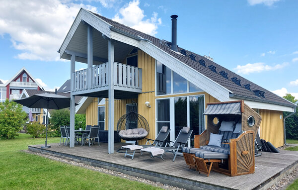 Ferienhaus - Rechlin/Müritz , Deutschland - DMV732 1