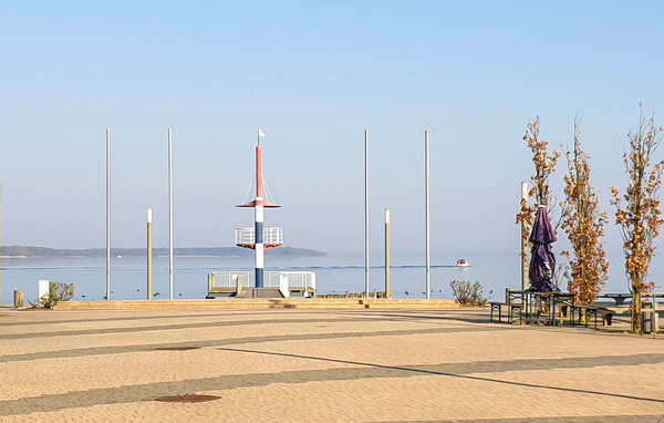Ferienhaus - Rechlin/Müritz , Deutschland - DMV736 901