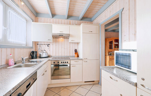 Ferienhaus - Rechlin/Müritz , Deutschland - DMV736 6