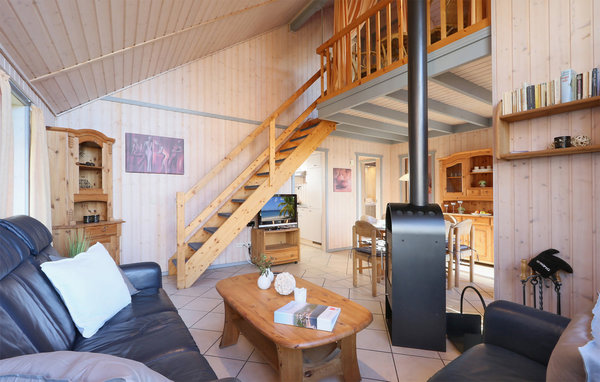 Ferienhaus - Rechlin/Müritz , Deutschland - DMV736 3