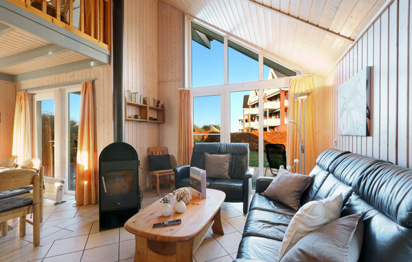Ferienhaus - Rechlin/Müritz , Deutschland - DMV736 4