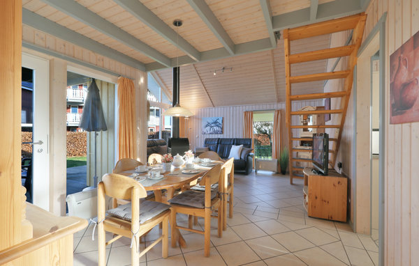 Ferienhaus - Rechlin/Müritz , Deutschland - DMV736 5