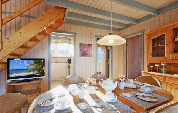 Ferienhaus - Rechlin/Müritz , Deutschland - DMV736 302