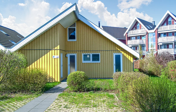 Ferienhaus - Rechlin/Müritz , Deutschland - DMV736 81