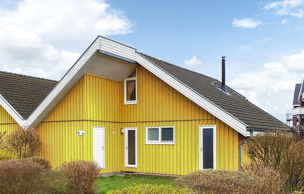 Ferienhaus - Rechlin/Müritz , Deutschland - DMV736 82