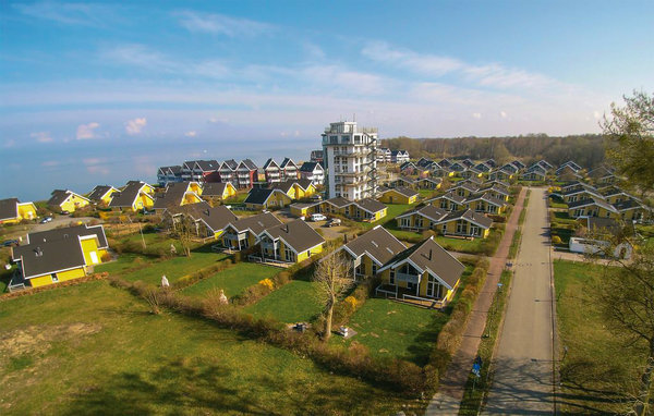Ferienhaus - Rechlin/Müritz , Deutschland - DMV736 84