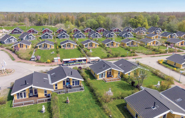 Ferienhaus - Rechlin/Müritz , Deutschland - DMV746 901