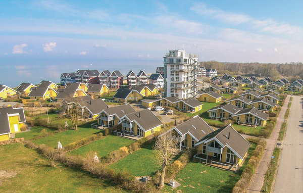 Ferienhaus - Rechlin/Müritz , Deutschland - DMV746 902
