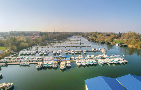Ferienhaus - Rechlin/Müritz , Deutschland - DMV746 904