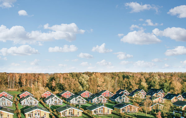 Ferienhaus - Rechlin/Müritz , Deutschland - DMV746 906