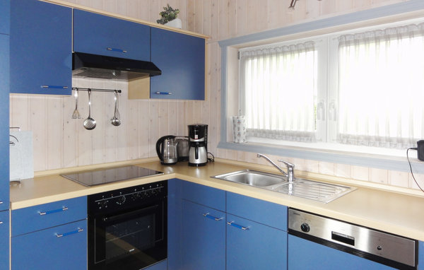 Ferienhaus - Rechlin/Müritz , Deutschland - DMV746 401