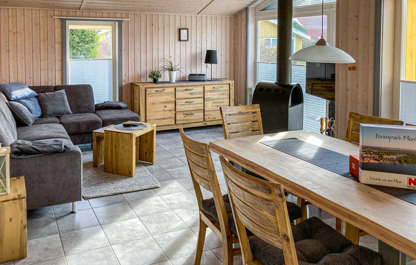 Ferienhaus - Rechlin/Müritz , Deutschland - DMV746 301