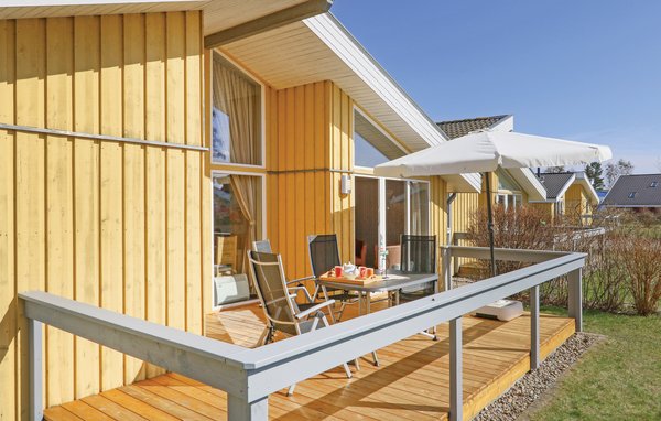 Ferienhaus - Rechlin/Müritz , Deutschland - DMV746 81