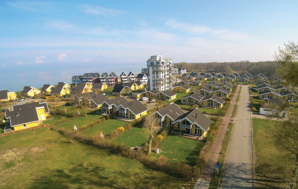 Semesterhus - Rechlin/Müritz , Tyskland - DMV749 902