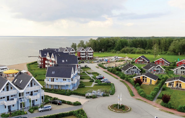 Semesterhus - Rechlin/Müritz , Tyskland - DMV749 905