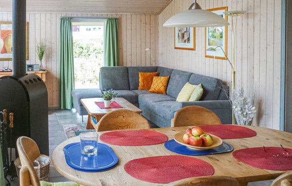 Semesterhus - Rechlin/Müritz , Tyskland - DMV749 3