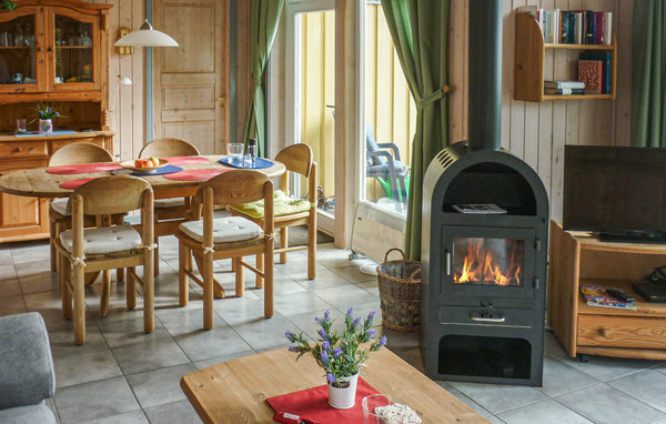 Semesterhus - Rechlin/Müritz , Tyskland - DMV749 302