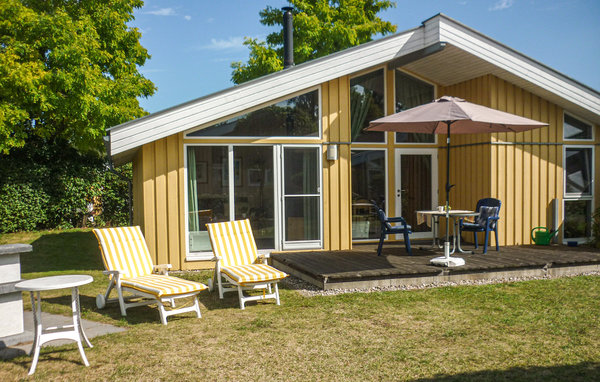 Semesterhus - Rechlin/Müritz , Tyskland - DMV749 101