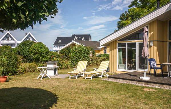 Semesterhus - Rechlin/Müritz , Tyskland - DMV749 102