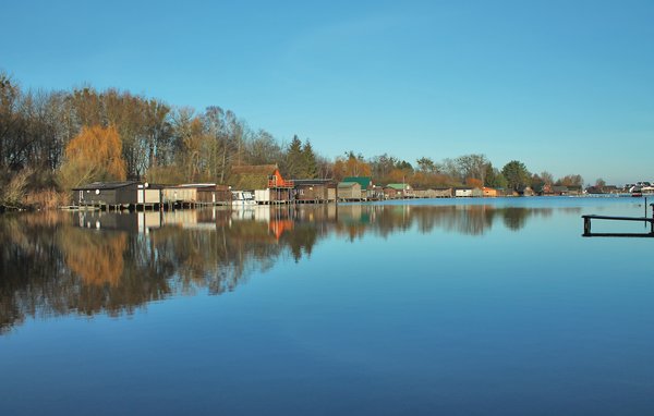 Semesterhus - Rechlin/Müritz , Tyskland - DMV755 911