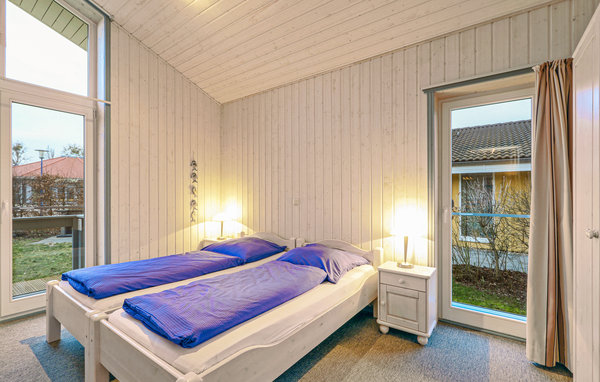 Semesterhus - Rechlin/Müritz , Tyskland - DMV755 601