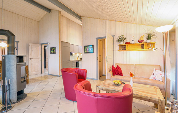 Semesterhus - Rechlin/Müritz , Tyskland - DMV755 4