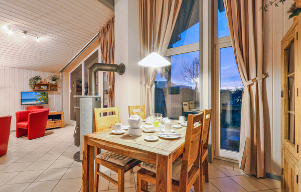 Semesterhus - Rechlin/Müritz , Tyskland - DMV755 301