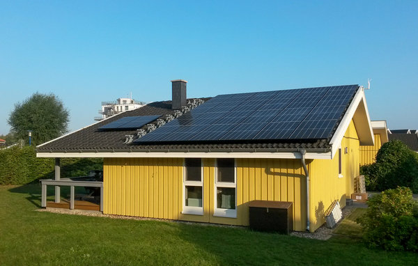 Semesterhus - Rechlin/Müritz , Tyskland - DMV755 81