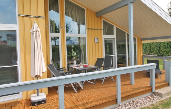 Semesterhus - Rechlin/Müritz , Tyskland - DMV755 101