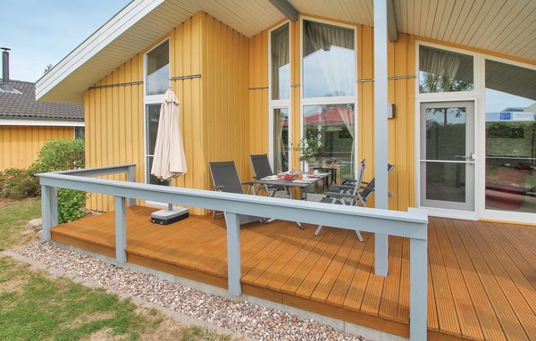 Semesterhus - Rechlin/Müritz , Tyskland - DMV755 102
