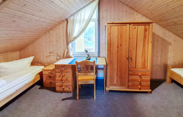 Semesterhus - Rechlin/Müritz , Tyskland - DMV757 6