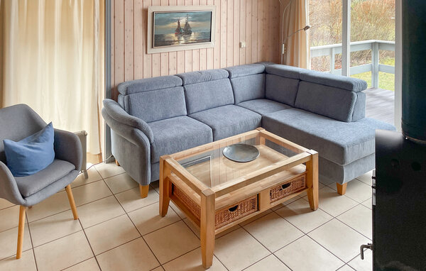 Semesterhus - Rechlin/Müritz , Tyskland - DMV757 3