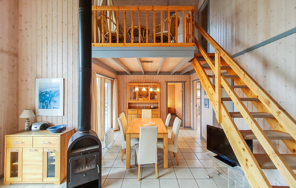 Semesterhus - Rechlin/Müritz , Tyskland - DMV757 4