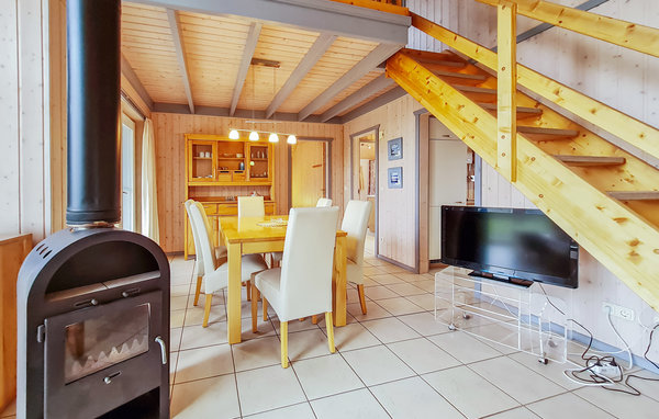 Semesterhus - Rechlin/Müritz , Tyskland - DMV757 301