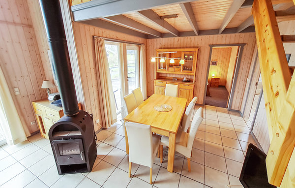 Semesterhus - Rechlin/Müritz , Tyskland - DMV757 302