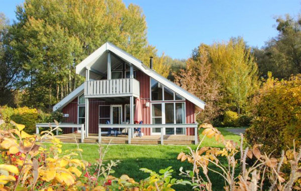 Ferienhaus - Rechlin/Müritz , Deutschland - DMV762 1