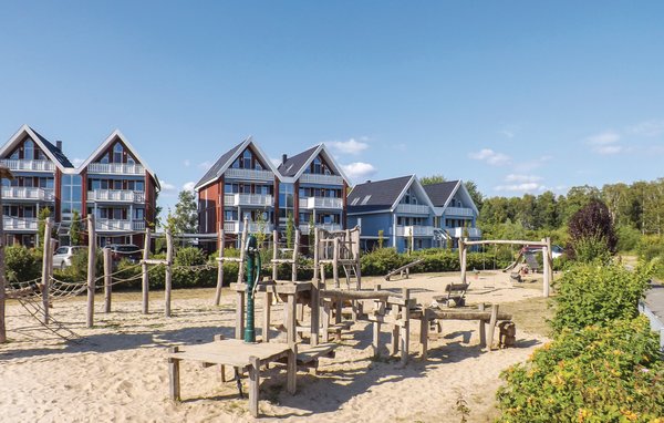 Semesterhus - Rechlin/Müritz , Tyskland - DMV767 901