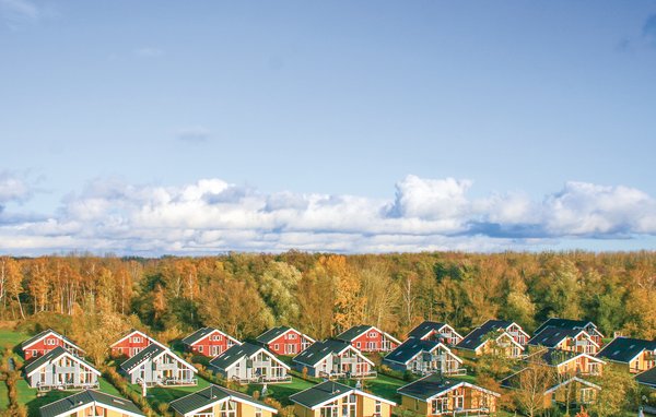 Semesterhus - Rechlin/Müritz , Tyskland - DMV767 905