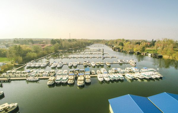 Semesterhus - Rechlin/Müritz , Tyskland - DMV767 906