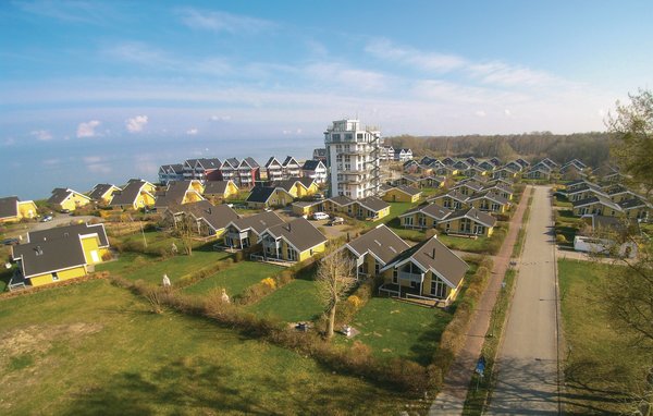 Semesterhus - Rechlin/Müritz , Tyskland - DMV767 907