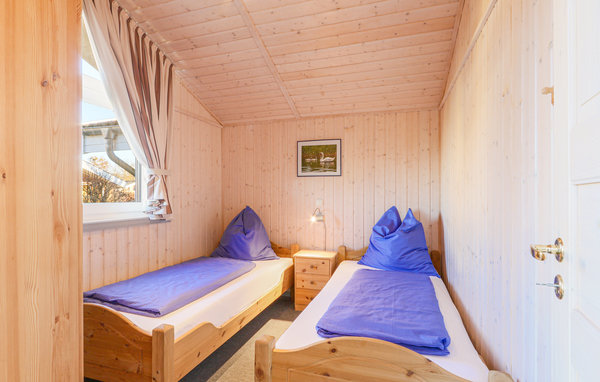 Semesterhus - Rechlin/Müritz , Tyskland - DMV767 602