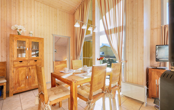 Semesterhus - Rechlin/Müritz , Tyskland - DMV767 3