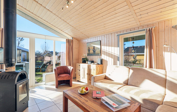 Semesterhus - Rechlin/Müritz , Tyskland - DMV767 302