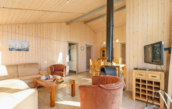 Semesterhus - Rechlin/Müritz , Tyskland - DMV767 303
