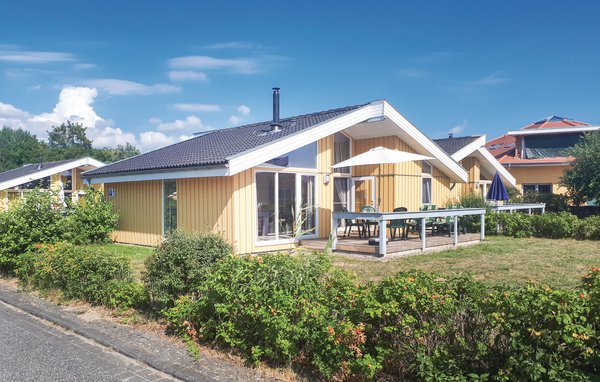 Semesterhus - Rechlin/Müritz , Tyskland - DMV767 81