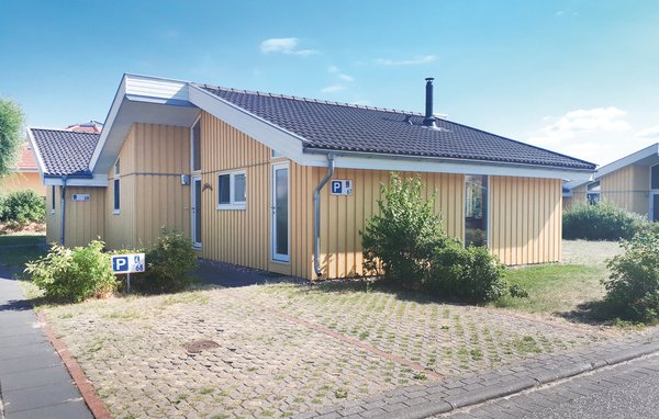 Semesterhus - Rechlin/Müritz , Tyskland - DMV767 82
