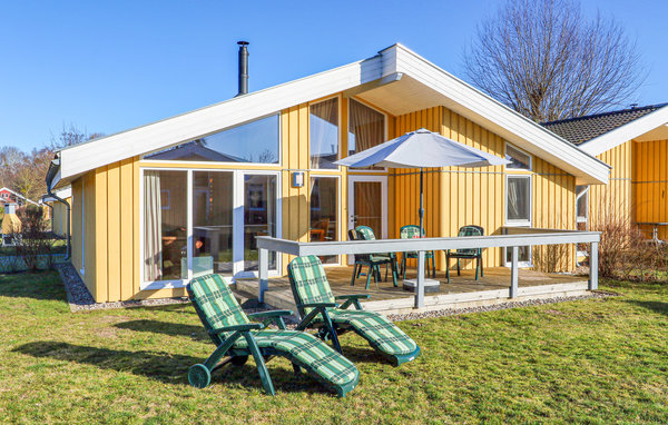 Semesterhus - Rechlin/Müritz , Tyskland - DMV767 5