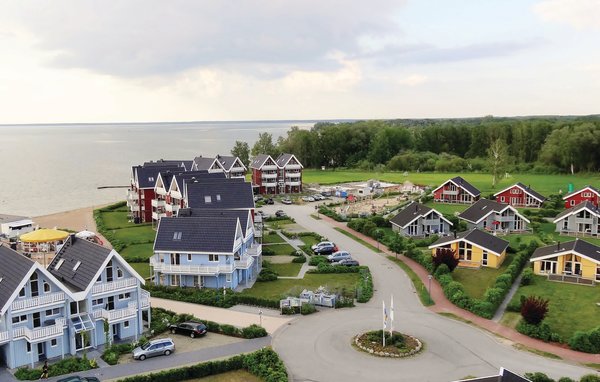Ferienhaus - Rechlin/Müritz , Deutschland - DMV773 901